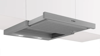 Bosch DFM063W56B Series 2 Telescopic cooker hood 60 cm Hood Silver Metallic