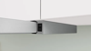 Bosch DFM063W56B Series 2 Telescopic cooker hood 60 cm Hood Silver Metallic