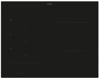 Haier HAMTB56IRB1S Series 4, 4 Cooking Zones Induction Hob Black