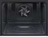 AEG BPX535A61M 3000 Airfry SurroundCook Pyrolytic Self Clean Built-in Single Electric Oven Stainless steel