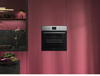 AEG BPX535A61M 3000 Airfry SurroundCook Pyrolytic Self Clean Built-in Single Electric Oven Stainless steel