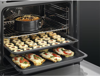 AEG BPX535A61M 3000 Airfry SurroundCook Pyrolytic Self Clean Built-in Single Electric Oven Stainless steel