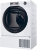 Haier HDBIH7A2TBEX-80  Series 6 Tumble 7 Kg Integrated Dryer White
