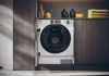 Haier HDBIH7A2TBEX-80  Series 6 Tumble 7 Kg Integrated Dryer White