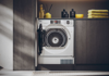 Haier HDBIH7A2TBEX-80  Series 6 Tumble 7 Kg Integrated Dryer White
