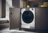 Haier HDBIH7A2TBEX-80  Series 6 Tumble 7 Kg Integrated Dryer White