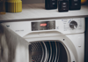 Haier HDBIH7A2TBEX-80  Series 6 Tumble 7 Kg Integrated Dryer White