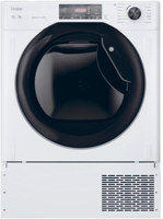Haier HDBIH7A2TBEX-80  Series 6 Tumble 7 Kg Integrated Dryer White