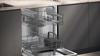 Siemens SN61HX02TG iQ100 Fully-integrated 13 Place settings Integrated Dishwasher