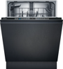 Siemens SN61HX02TG iQ100 Fully-integrated 13 Place settings Integrated Dishwasher