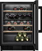 Siemens KU21WAHG0G iQ500 Built-in 81.8 x 59.8 cm Wine Cooler Black