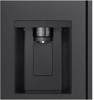 LG GSLC40EPPE 638L NatureFRESH No Frost  Essence Matte Black ( Plumbed in ) American Style Fridge Freezer Matte Black