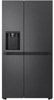 LG GSLC40EPPE 638L NatureFRESH No Frost  Essence Matte Black ( Plumbed in ) American Style Fridge Freezer Matte Black