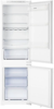 Teknix BITH70FF 246L 70/30  Total No Frost Integrated Fridge Freezer White