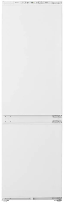 Teknix BITH70FF 246L 70/30  Total No Frost Integrated Fridge Freezer White