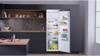 Hotpoint HSZ 18011 UK  ( HSZ18011 ) In-Column With Ice box 262-Litre Integrated Fridge White