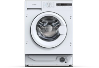 Teknix BITKW814 8kg 1400spin Integrated Washing Machine White