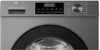 Teknix TK3W1014XS 10kg 1400spin Freestanding Washing Machine Silver