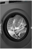 Teknix TK3W1014XS 10kg 1400spin Freestanding Washing Machine Silver
