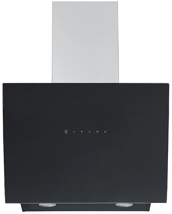 Teknix TKAHGES26B 60cm Angled Gesture Hood Black