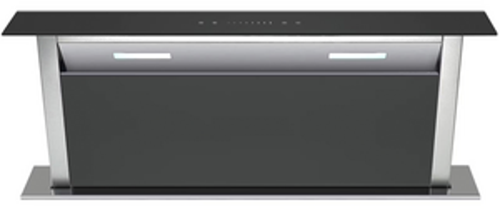 CATA UBDDGS90ABK11 90cm Downdraft Hood Black