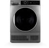 Montpellier MTDC8SDS 8kg Condenser Sensor Tumble Freestanding Dryer Silver