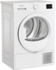 Indesit CYSD72DWWUK 7kg Heat Pump Tumble  with QuickCycle Freestanding Dryer White