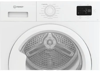 Indesit CYSD72DWWUK 7kg Heat Pump Tumble  with QuickCycle Freestanding Dryer White