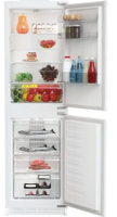 Indesit KINH1261B4UK 54cm No Frost 50/50 254L Integrated Fridge Freezer White
