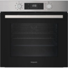 Hotpoint HO255HXUK Class 2 60cm Built-In Single Multifunction with Multiflow (13 Amp) Built-in Single Electric Oven Inox