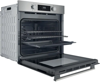 Hotpoint HO255HXUK Class 2 60cm Built-In Single Multifunction with Multiflow (13 Amp) Built-in Single Electric Oven Inox