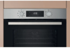 Hotpoint HO255HXUK Class 2 60cm Built-In Single Multifunction with Multiflow (13 Amp) Built-in Single Electric Oven Inox