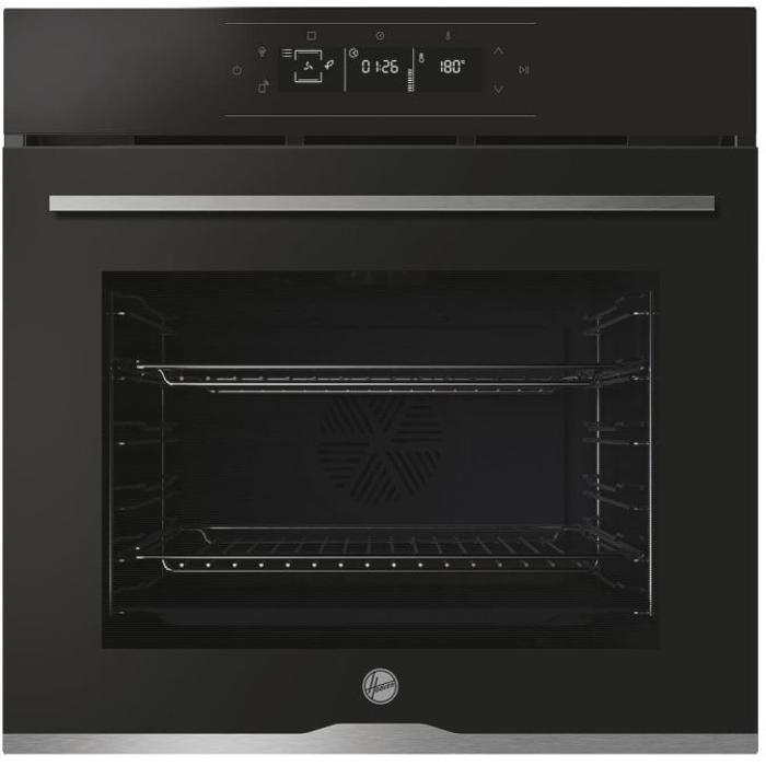 Hoover HO6S5G3HTB H500 Built-in Single Electric Oven Black