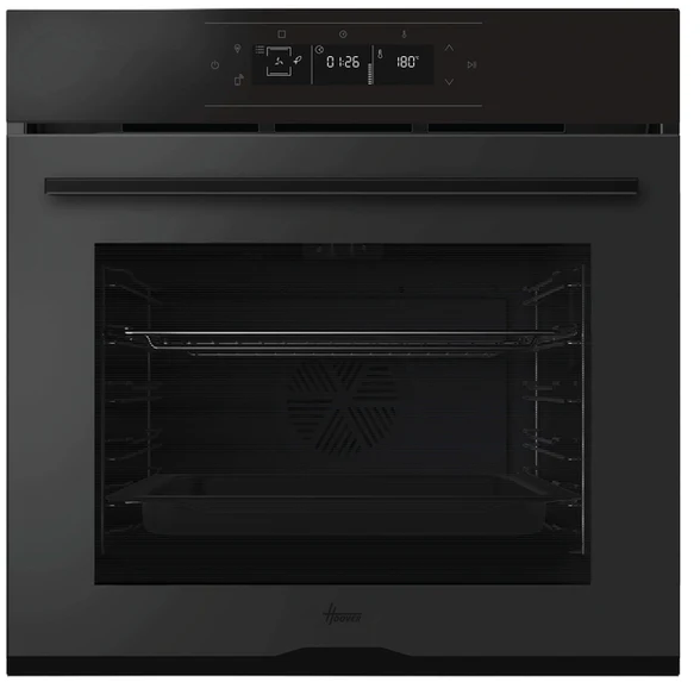 Hoover HO6M5G3HTB Collection 5 Electric Oven + Hydrolytic Clean Built-in Single Electric Oven Black