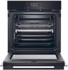 Haier H6ID46C3HTB1 Multi-function (16Amp) Built-in Single Electric Oven Black