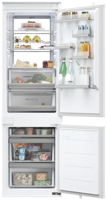 Haier HBW7518CTK ID Series 6 70/30 Total No Frost 268L Integrated Fridge Freezer White