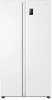 Teknix TX2SBS1791PW 523L Total No Frost American Style Fridge Freezer White