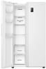Teknix TX2SBS1791PW 523L Total No Frost American Style Fridge Freezer White