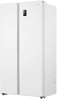 Teknix TX2SBS1791PW 523L Total No Frost American Style Fridge Freezer White