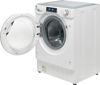 Hoover HBWOS69TAMCET-80 H-Wash 300 Pro 9kg 1600rpm Integrated Washing Machine White