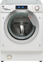 Hoover HBWOS69TAMCET-80 H-Wash 300 Pro 9kg 1600rpm Integrated Washing Machine White
