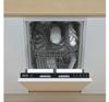 neue NDIH1L949-80 45cm Slimline 9 place settings Integrated Dishwasher 