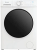Indesit IDMA75624MYTIME MY TIME with Steam 7kg / 5 kg 1400 rpm Freestanding Washer Dryer White