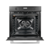 Midea MBO7NM30D0-SS  72Litre (13 Amp) Built-in Single Electric Oven Stainless steel