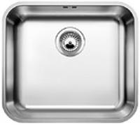 Blanco Supra 450-U Undermount Sink Stainless steel