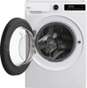 Hoover HLEH8A1LE-80 H-Dry 300 8kg Heat Pump with Aquavision Freestanding Dryer White