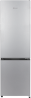 Indesit INKS8261S4UK 60/40 Low Frost Freestanding Fridge-Freezer Silver