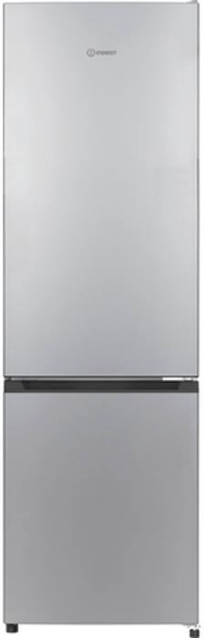 Indesit INKS8261S4UK 60/40 Low Frost Freestanding Fridge-Freezer Silver