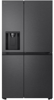 LG GSJC40EPPE 638L NatureFRESH Total No Frost ( Plumbed In ) American Style Fridge Freezer Matte Black