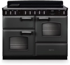 Rangemaster 14759 CLDLO110EIPSLTCM1 Classic Deluxe 110cm Induction Range Cooker Slate / Chrome